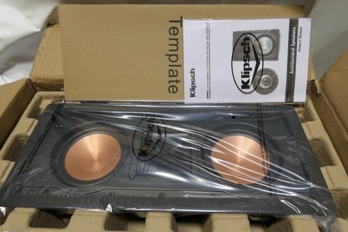 Klipsch 5502w in - klipsch, in-wall