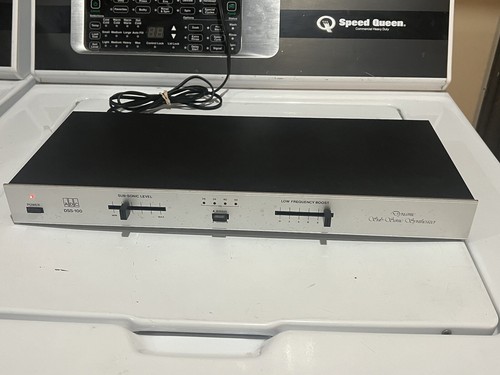 Adc dss 100 - adc, sub-sonic