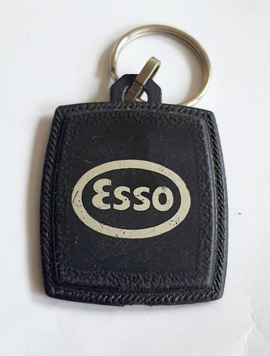 Porte cles esso garage - cles, du