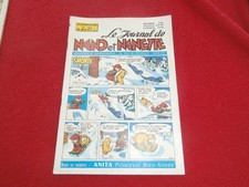 NANO ET NANETTE N°158