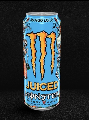 Monster energy mango - monster,