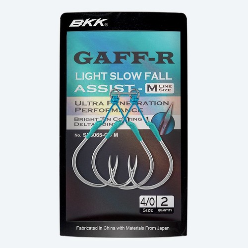Bkk hooks gaff - bkk, gaff-r