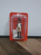 Soldat de plomb napoléon Officier cavalerie de la garde 1809-1814 Del Prado (87)