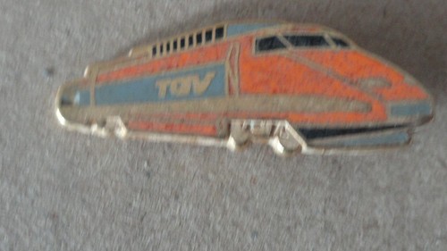 Pin train sncf tgv - train, ballard