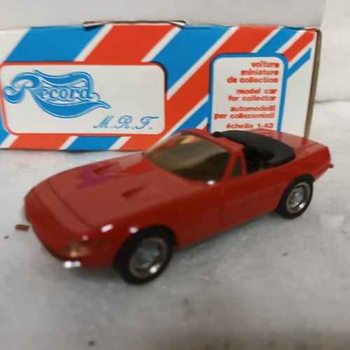 Record mrf kit - record,
