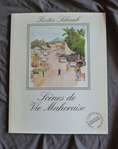 Kostia schaub scène de - schaub,,