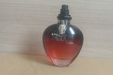 BLACK XS L'EXCÈS POUR ELLE "RARE"  EAU DE TOILETTE  VAPORISATEUR NEUF SANS BOÎTE