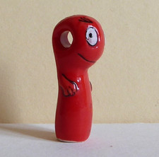 Fève Les Barbapapa Lettres