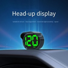 Affichage tête haute LED 3 0 pouces pour compteur de vitesse de voiture pour to