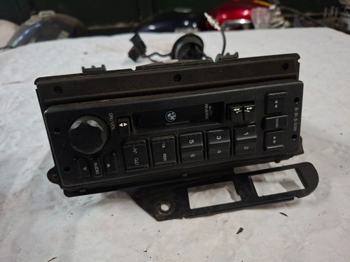 Radio cassette bmw 1150 - radio,