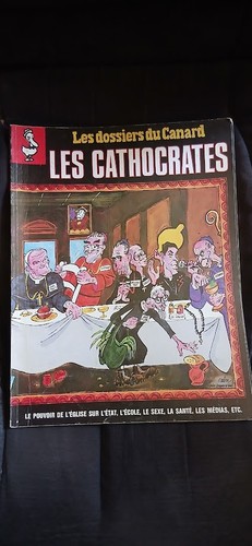 Revue les dossiers canard - "les,