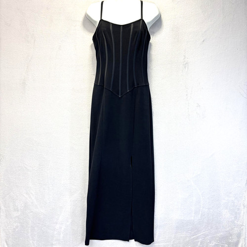 Betsy adam jersey maxi - maxi, dress