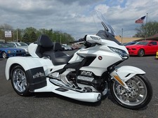 2018 HONDA GL1800 GL1800 DCT