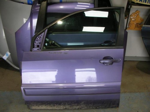 Porte avant gauche ford fusion - porte,
