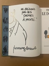 Philippe Geluck - Dédicace