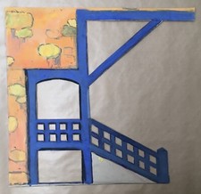 Maquette Originale Décor