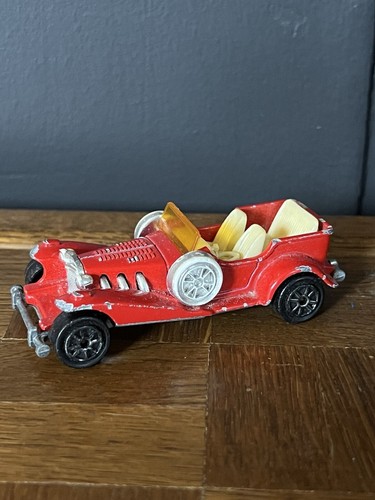 Voiture excalibur majorette - voiture,