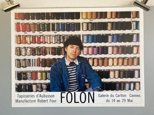 Affiche originale - affiche,