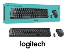 Kit Clavier + Souris Sans Fil