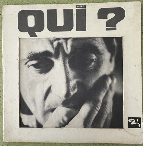 Charles aznavour qui - charles,