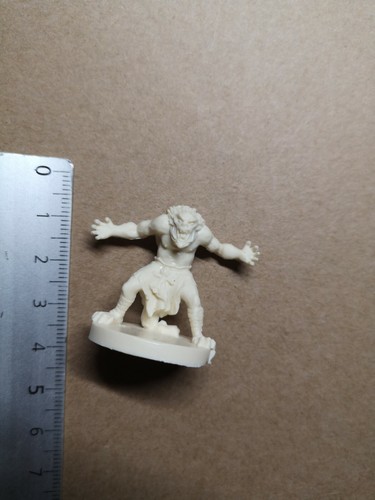 Homme animal miniature - homme,