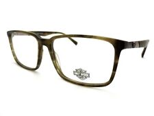 Harley Davidson Monture Mate Kaki Vert 59mm Homme Lunettes HD0906 097