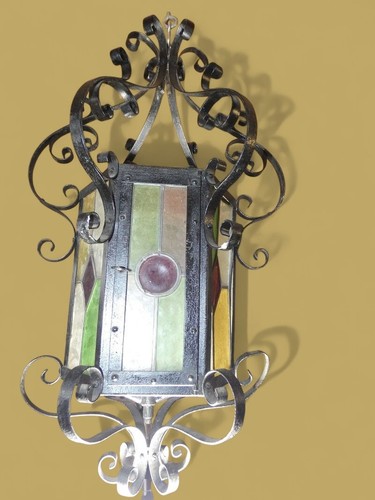 Lanterne entrée porche - lanterne, ,