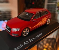 AUDI A3 SPORTBACK rouge 2012