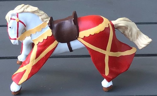Figurine cheval papo 1998 - figurine,