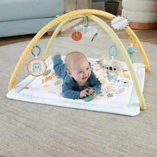 Tapis de jeu Fisher-Price Plastic