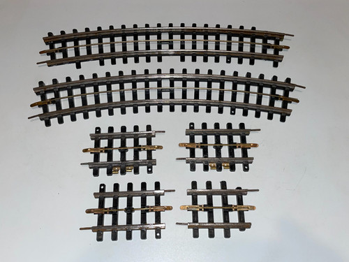 Jep lot rails - à, traverses