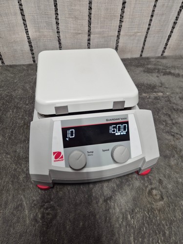 Ohaus guardian 5000 model - guardian,