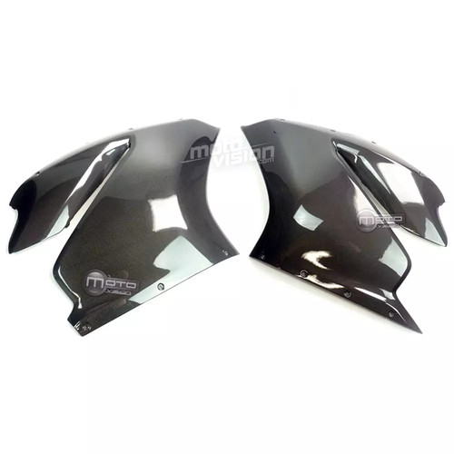 Paire flancs carenage - flancs, de