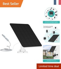 Panneau Solaire 6W pour