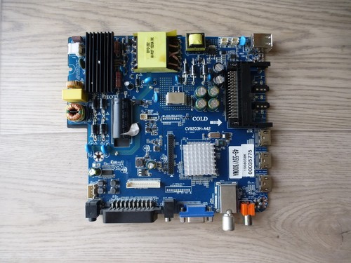 Carte alimentation gestion tv - ,