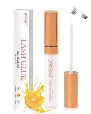 Colle sans latex pour faux cils 7ml 0.23 OZ Colle pour faux cils Formule tran...