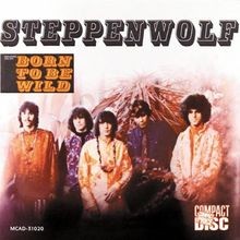 Steppenwolf de Steppenwolf |