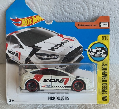Hot wheels ford focus - wheels,