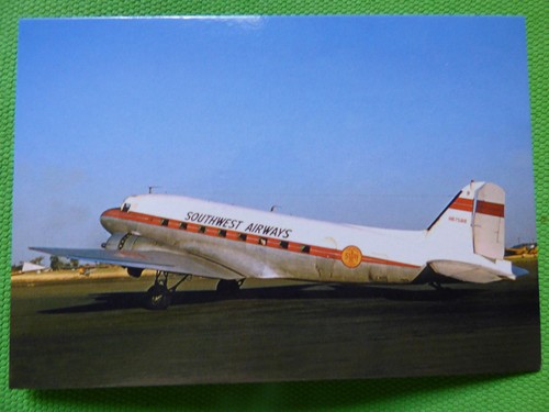 Douglas southwest - ,