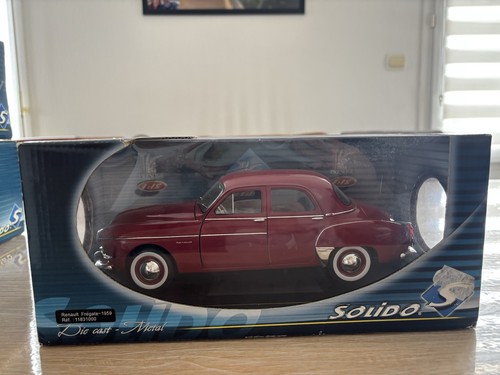 Solido renault frégate 1959 - renault,
