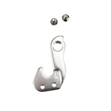 Patte derailleur alu