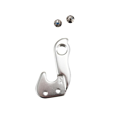 Patte derailleur alu