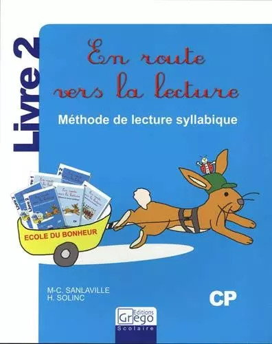 Route vers lecture cp - la,