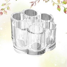  Organisateur De Rouge À Lèvres Malette Rangement Maquillage Récipient Coupsures