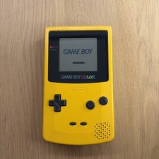 Nintendo GameBoy Color -