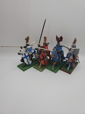 Chevaliers royaume - 4x,