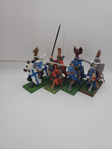 Chevaliers royaume - chevaliers,