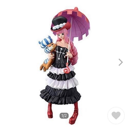 Figurine pvc one piece dxf - one,