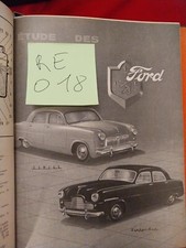 REVUE TECHNIQUE FORD ZEPHYR 6