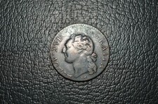 Louis XVI demi 1/2 sol 1790 T R3